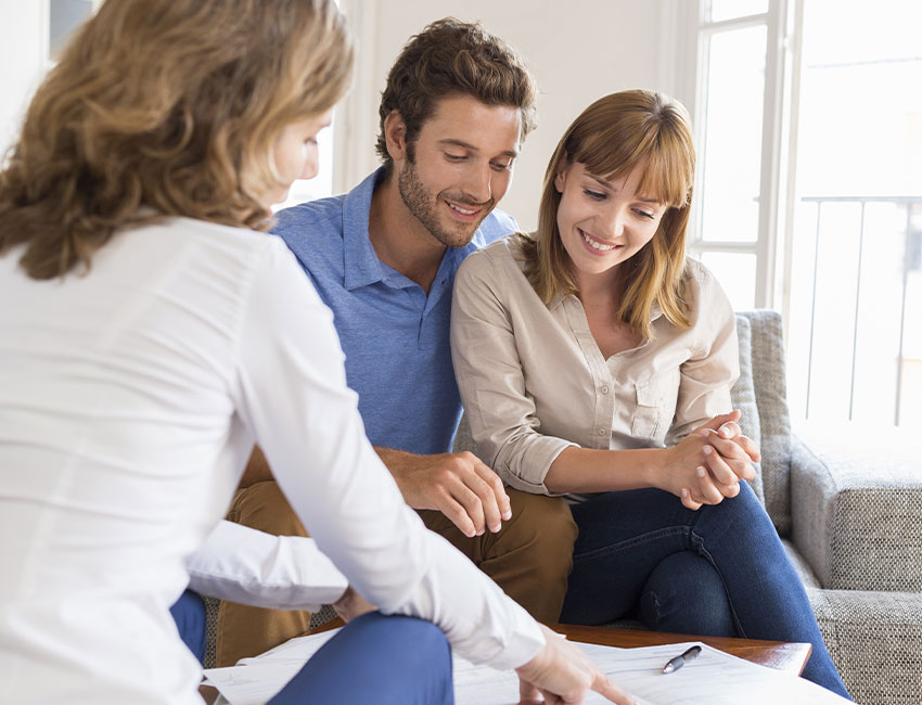 family-signing-insurance